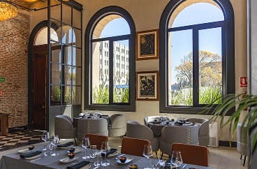 Quinquela Restaurant